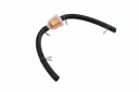6mm palivový filter s 240mm BRI hadicou na bicykel