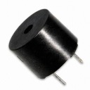 12V bzučiak bez generátora 12x8,5mm 2 ks