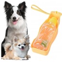 Turistická fľaša s MISOU pre psov L 450ml