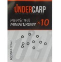 UNDERCARP Miniatúrny krúžok 3,7mm