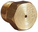 Tryska plynovej varnej dosky M6/0,75, otvor 0,65mm