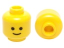 LEGO Head Classic Smile Head 3626cp01