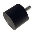Vibroizolátor nárazník Typ D 15X25 M4X10