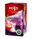 POSTI ČIERNY ČAJ EARL GREY 20T