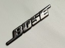 NÁLEPKA BOSE ODZNAK LOGO PRE REPRODUKTORY