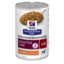 HILL'S PD CANINE i/D Digestive Care plechovka 360g