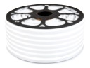 LED PÁS 24V 2835 1M IP67 NEUTRÁLNY BIELY