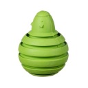 Hračka STRONG Kong z gumy na psie maškrty - zelená S 6,5 cm