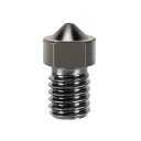 Tryska V6 Kalená oceľ Kalená oceľ 0,4mm 1,75mm Prusa M6