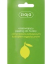 ZIAJA Osviežujúci peeling na tvár 7 ml