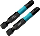 Nárazové bity Makita Impact Black PZ3x50 mm
