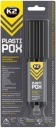 K2 PLASTIPOX lepí plasty zváranie plastov 25ml