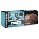 ALL NUTRITION FITKING DELICIOUS COOKIE DVOJITÁ ČOKOLÁDA 128G