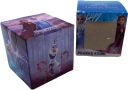Náučné puzzle Logická kocka 3x3 Frozen II