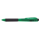 Zelené gélové pero Pentel Wow Gel K437CR