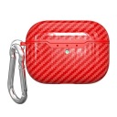 Beline AirPods Carbon Cover Airpods Pro 2 červený