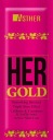 Kozmetika HER GOLD do solária 15ml + 9,20 PLN ZADARMO
