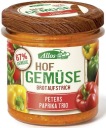 Zeleninová pasta s paprikou BIO 135 G Allos
