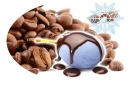 Káva 100% ARABICA RUDOLFOV SEN (100g) Čokoládový perník slivkový