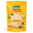 BAKALLAND MANDĽOVÉ VLOČKOVÉ, REZANÉ LÚPANÉ ORECHY 150G