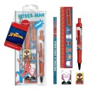 Školské potreby Spider-Man Sketch Set
