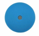 Špongiový leštiaci kotúč so suchým zipsom 125 mm, stredne mäkký