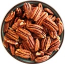 PEKANSOVÉ ORECHY 200g Čerstvé pekanové orechy, kvalitné, VEĽKÉ 0,2 kg Bakamo
