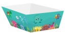 Škatuľky na chrumkavé chrumky Sea World Mermaid, 4 kusy