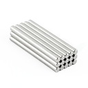 VALEC NEODYMOVÝ MAGNET 2x25 N38 SADA 15 KUSOV