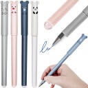 Sada 4x PEN, zmazateľné, zmazateľné, zmazateľné, ANIMAL