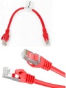 LAN ETHERNET cat 6 FTP RJ45 sieťový kábel 0,25 m