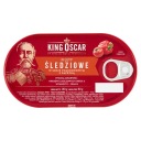KO Filety zo sleďa v paradajkovej omáčke. s korením 160 g