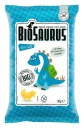 Dinosaurie chrumky s bezlepkovou morskou soľou BIO 30g