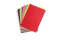 A5 PVC pena s lepidlom mix color (10 ks) Brewis
