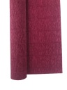 Krepový papier Taliansky krepový 180 g hodvábny papier č. 584 kardinál červený