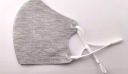 MASKA OPÄTOVNE POUŽITEĽNÁ OCHRANNÁ MASKA 2ks SIVÁ L/XL