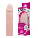 BAILE - SEXTOY Realistické dildo s chrbticou