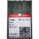 IHLY DO OVERLOCKU B27 DCx27 STROJ 110/8SES 10KS