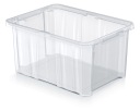 KAPACITA TRANSPARENTNÝ NÁKLADNÝ BOX 30X40CM