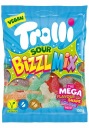 Trolli Bizzl Mix kyslé ovocné želé 150g