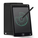 GRAFICKÝ TABLET NA KRESLENIE S MANUÁLNYM LCD DOSKA 12 palcov ČIERNA XXL
