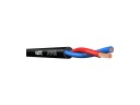 Klotz biaxiálny reproduktorový kábel 2 x 1,5 mm² - PVC