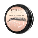 Eveline Brow & Go! Mydlo na úpravu obočia