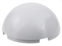 LEGO DOME SVETLO SIVÁ 4X4 Č. 86500
