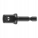 GRAPHITE adaptér z 1/4' HEX na 1/2' štvorcový 56H556