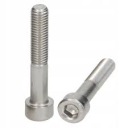 IMBUS SKRUTKA M3X40 GN.IMBUS DIN912 A2 10-KS