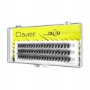CLAVIER DU2O DVOJOBJEMOVÝ MIX OČNÉ LIHANY TUMBLES 9/10/11