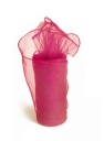 Organza 12cm x 8m č.17 ružová