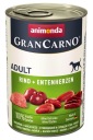 ANIMONDA GRANCARNO DOSPELÉ HOVÄDZIE KAČACIE SRDCE 400G