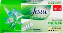 JESSA TAMPÓNY Príroda 16ks 100% Bavlna